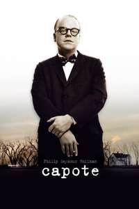 Capote - Poster