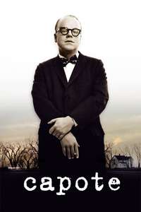 Capote - Poster