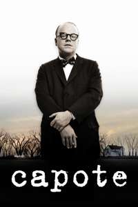 Capote - Poster