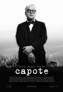 Capote - Poster