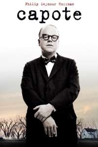 Capote - Poster