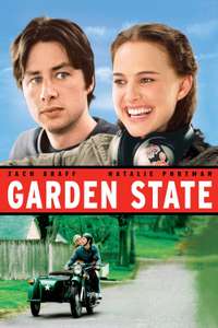 Garden State - Poster