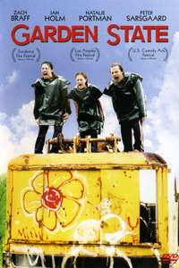 Garden State - Poster