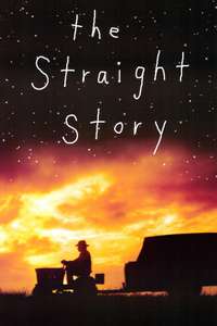 The Straight Story - Poster