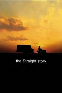 The Straight Story - Poster