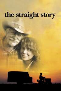 The Straight Story - Poster