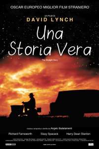 The Straight Story - Poster