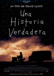 The Straight Story - Poster