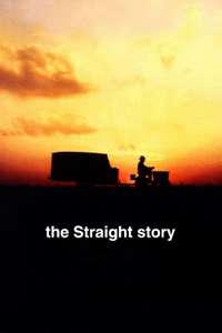 The Straight Story - Poster