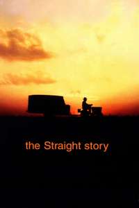 The Straight Story - Poster