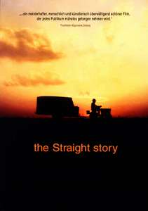 The Straight Story - Poster
