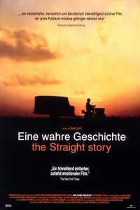 The Straight Story - Poster