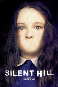 Silent Hill - Poster