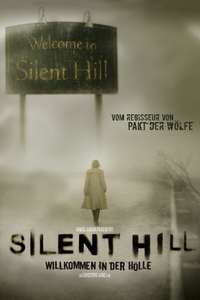 Silent Hill - Poster
