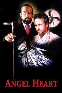 Angel Heart - Poster