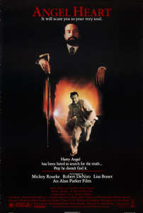 Angel Heart - Poster