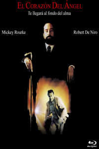 Angel Heart - Poster