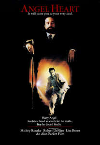 Angel Heart - Poster