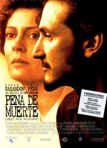 Dead Man Walking - Poster