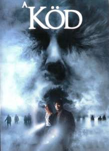 The Fog - Poster