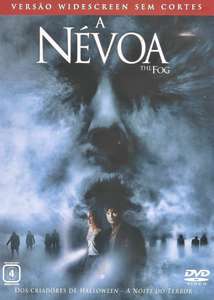 The Fog - Poster