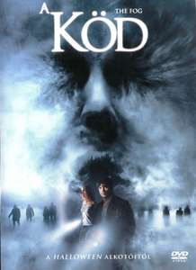 The Fog - Poster