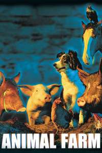 Animal Farm - Poster