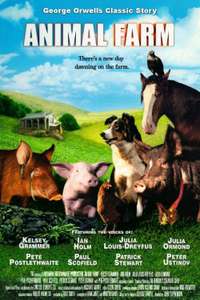 Animal Farm - Poster