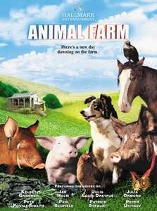 Animal Farm - Poster