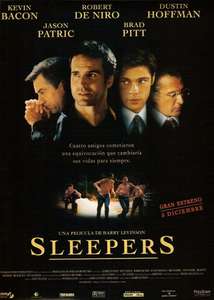 Sleepers - Poster