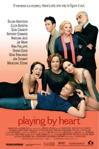 Playing by Heart - Poster
