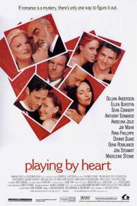 Playing by Heart - Poster