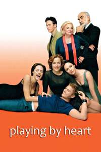 Playing by Heart - Poster