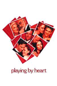 Playing by Heart - Poster