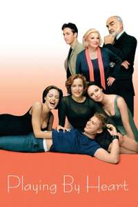 Playing by Heart - Poster