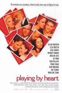 Playing by Heart - Poster