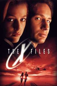 The X Files - Poster