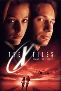 The X Files - Poster
