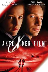 The X Files - Poster