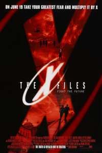 The X Files - Poster