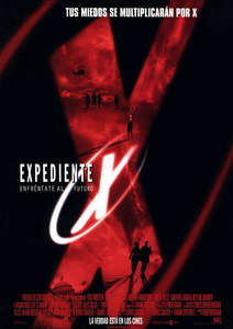The X Files - Poster