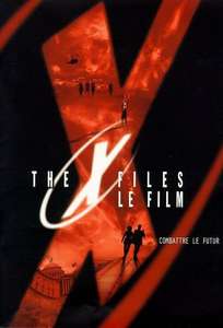 The X Files - Poster