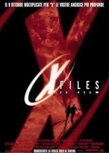 The X Files - Poster
