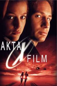 The X Files - Poster