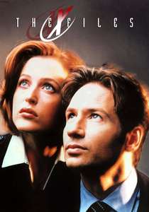 The X Files - Poster