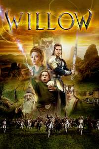 Willow - Posters