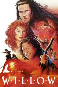 Willow - Posters
