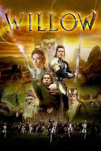 Willow - Posters
