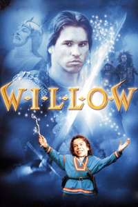 Willow - Posters