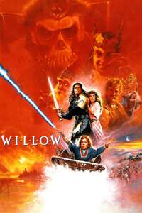 Willow - Posters